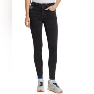 FRAME Le One Skinny Jeans